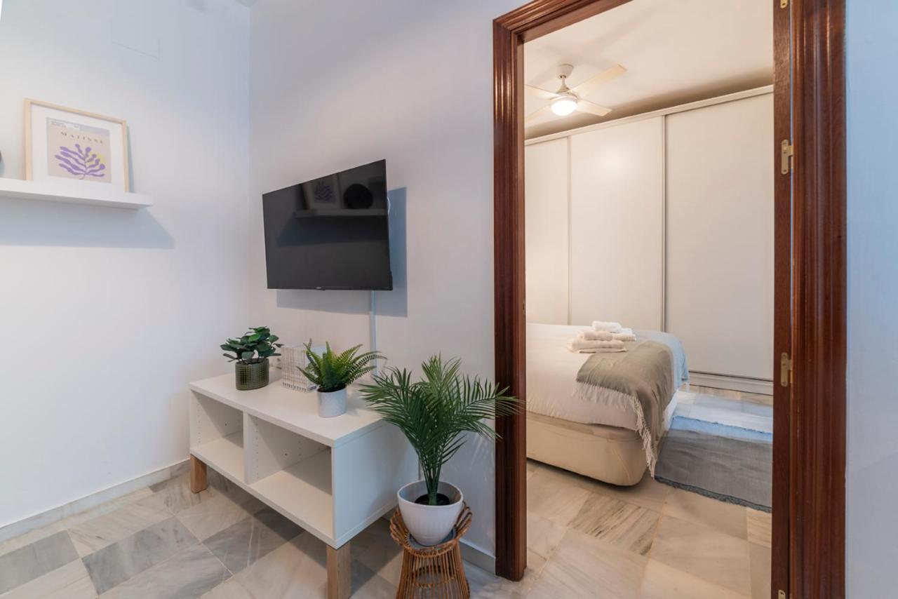Alohamundi Torres Apartment Seville Exterior photo